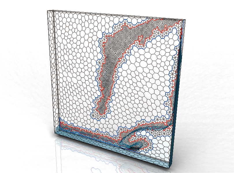 動的解適合解析