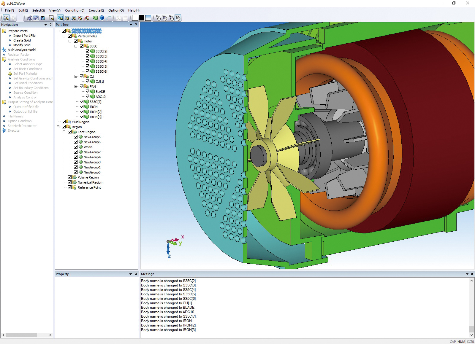 プリ操作の簡素化