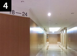 〇〇の様子