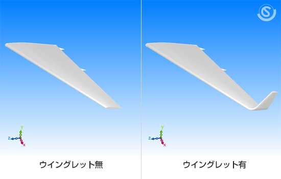 パッと知りたい 人と差がつく乱流と乱流モデル講座 第19回 19 1 航空機の主翼周りの流れ解析 19 2 おわりに 投稿一覧