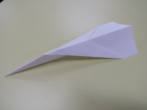 解析してみました 飛距離70m ギネス認定 紙飛行機を専門家が本気で解析 01 投稿一覧