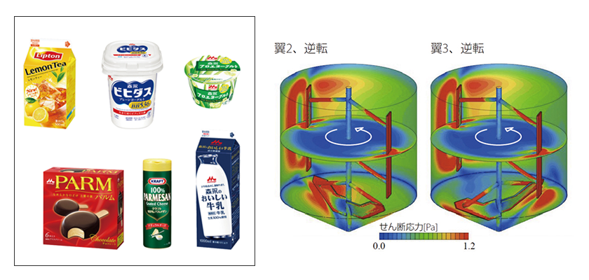 森永乳業株式会社  様インタビュー