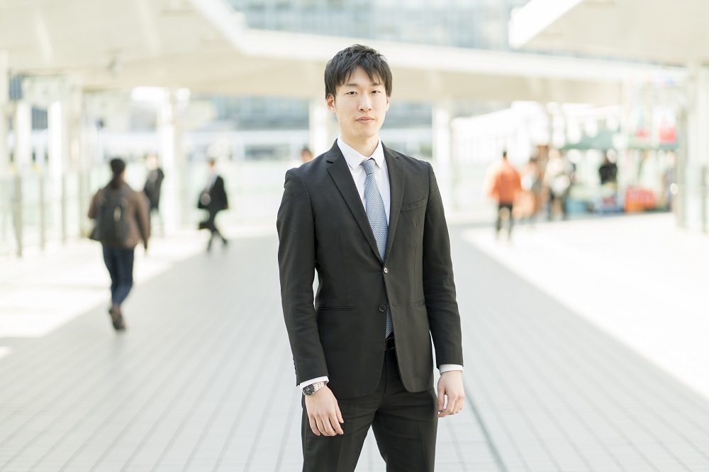 社員インタビュー